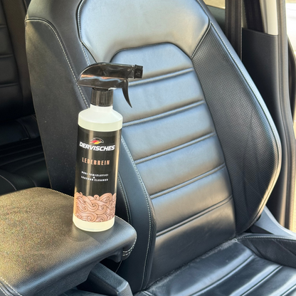 Lederrein Deri Temizleyici 500ML