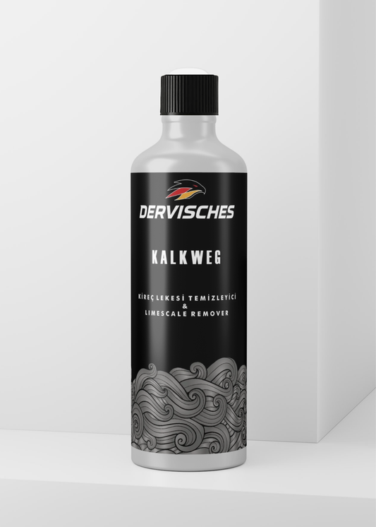Kalkweg Kireç Lekesi Temizleyici 500ML