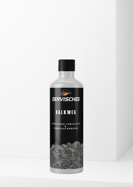 Dervisches Kalkweg Kireç Lekesi Temizleyici