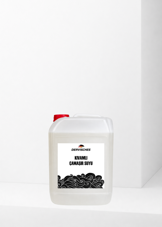 Dervisches Kıvamlı Çamaşır Suyu