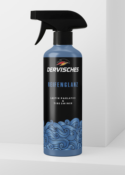 Reifenglanz Lastik Parlatıcı 500ML