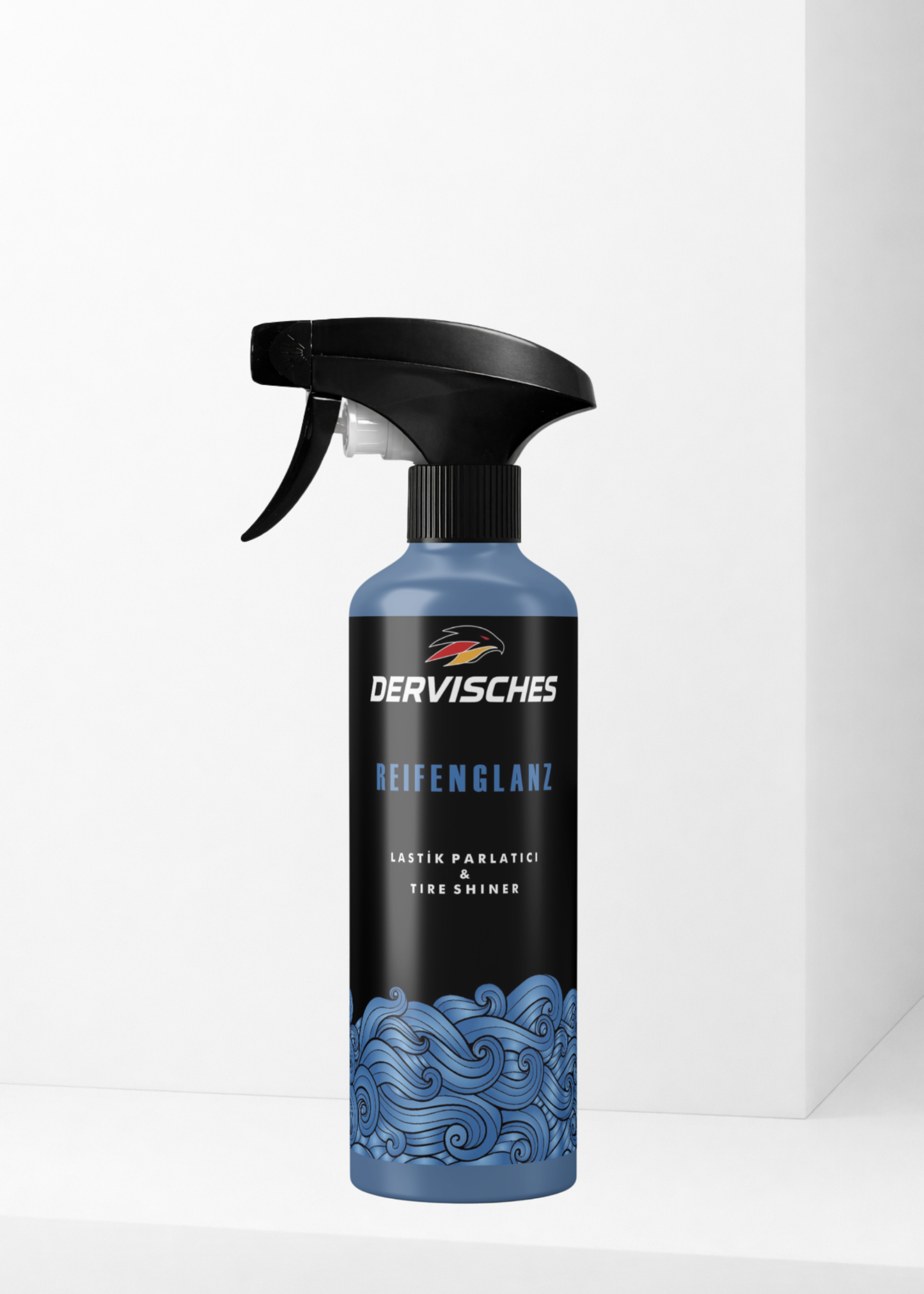 Dervisches Reifenglanz Lastik Parlatıcı