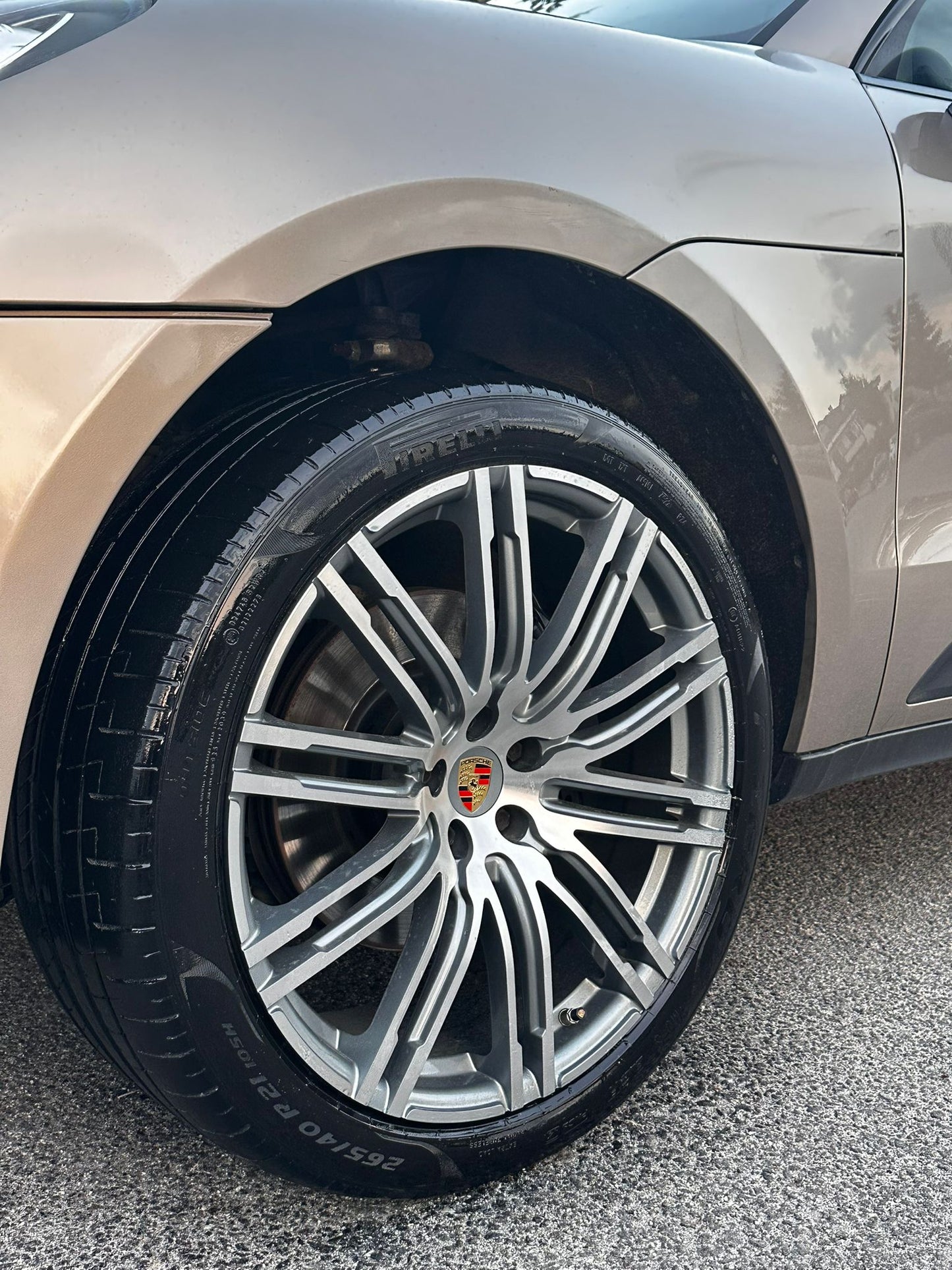 Reifenglanz Lastik Parlatıcı 500ML