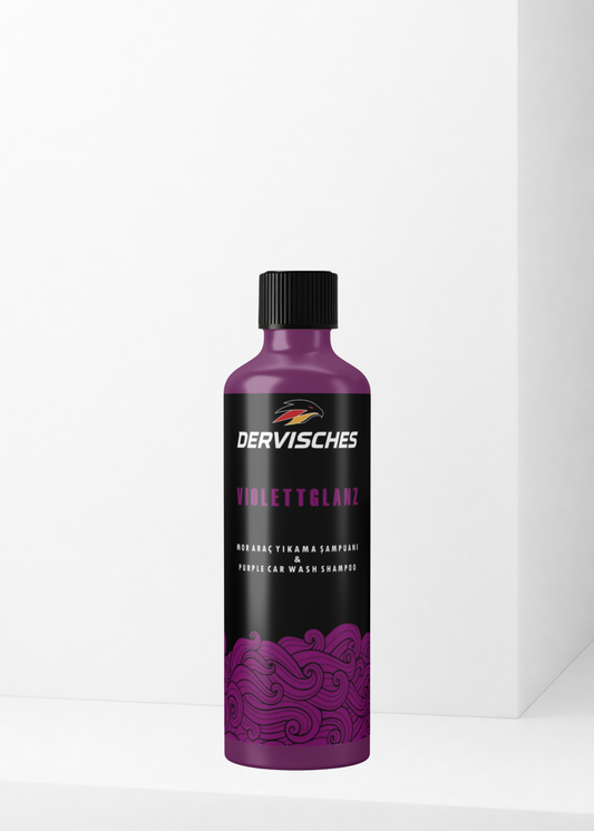 Dervisches Vıolettglanz Mor Araç Yıkama Şampuanı