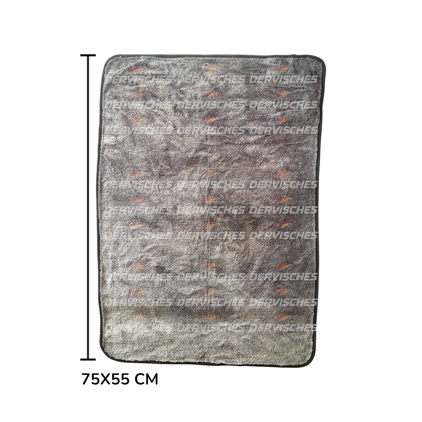 Mikrofiber Bez 55X75 CM 650 GSM