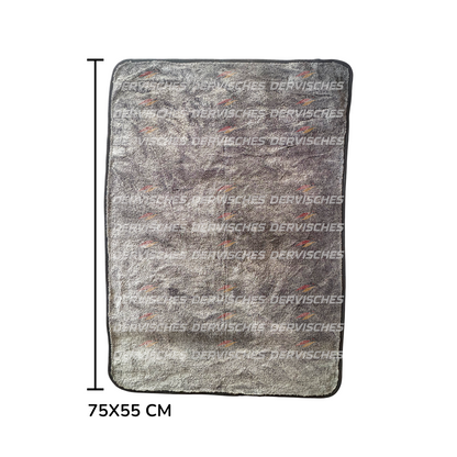 Mikrofiber Bez 55X75 CM 650 GSM