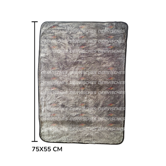 Mikrofiber Bez 55X75 CM 650 GSM