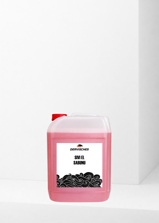 Dervisches Sıvı El Sabunu
