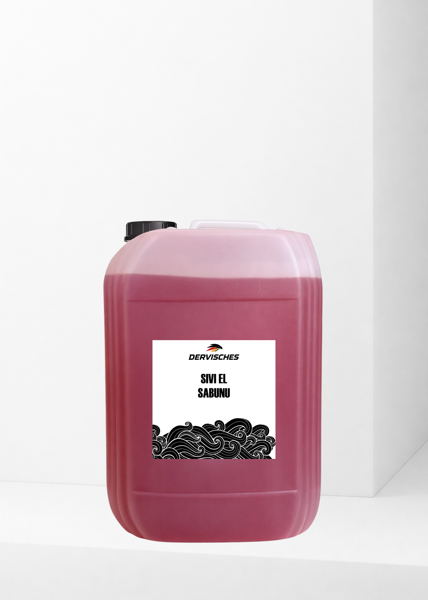 Dervisches Sıvı El Sabunu