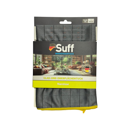 Suff Nergiz Mikrofiber Cam-Ayna Bezi 70×50 cm 7050