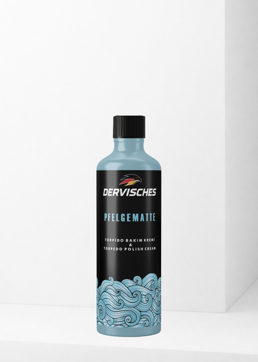 Dervisches Pfelgematte Torpido Bakım Kremi