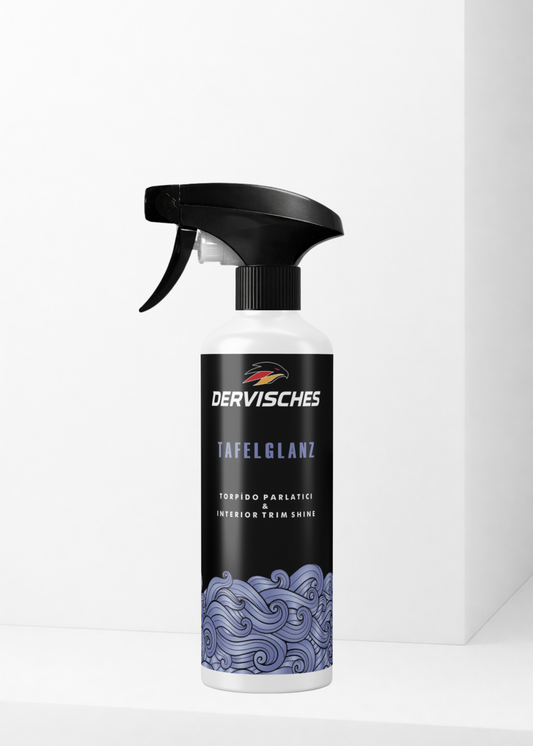 Dervisches Tafelglanz Torpido Parlatıcı