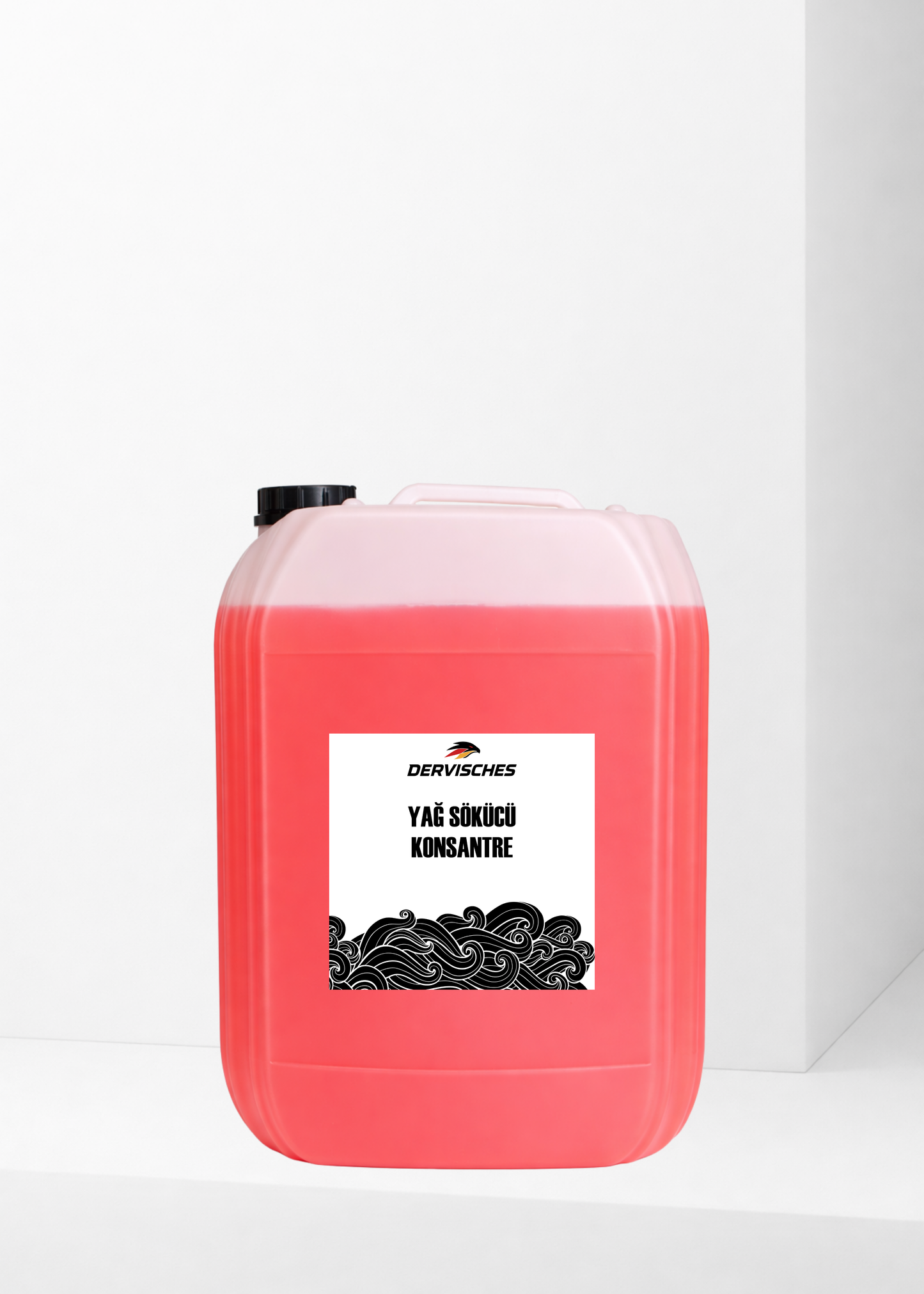 Dervisches Yağ Sökücü Konsantre