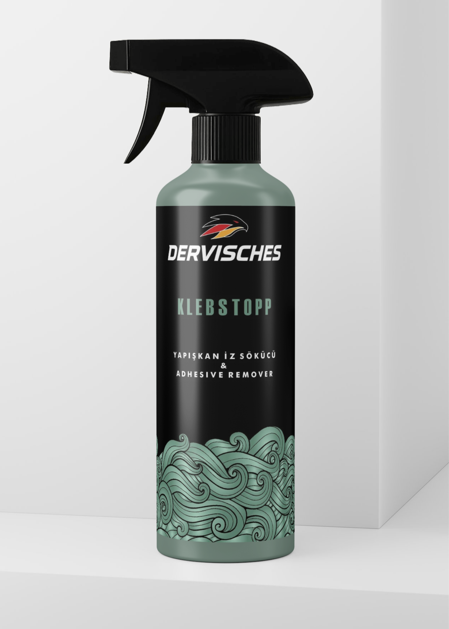 Klebstopp Yapışkan İz Sökücü 500ML