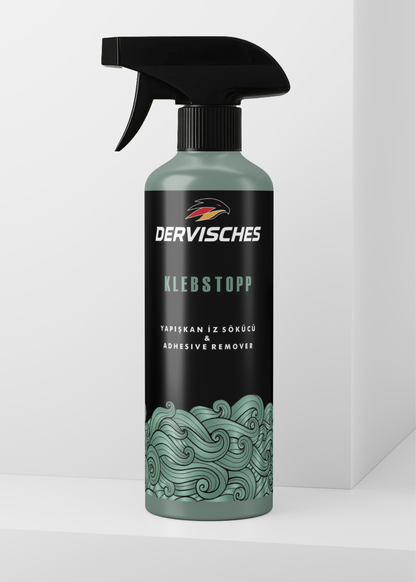 Dervisches Klebstopp Yapışkan İz Sökücü