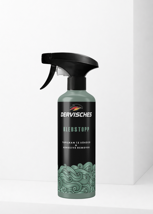 Dervisches Klebstopp Yapışkan İz Sökücü