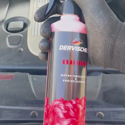 Kraftrein Motor Temizleyici 500ML