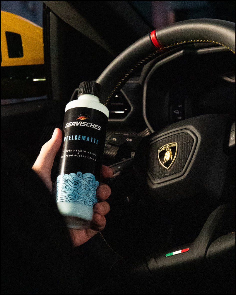 Dervisches Pfelgematte Torpido Bakım Kremi