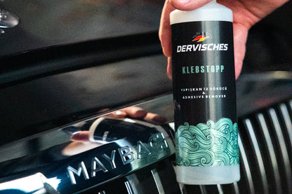 Dervisches Klebstopp Yapışkan İz Sökücü